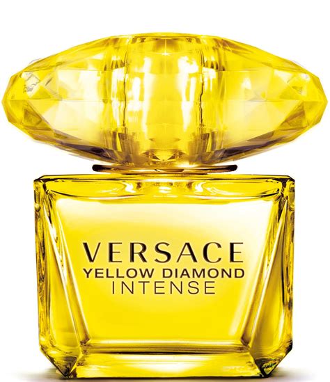 versace parfum yellow diamond intense|Versace Yellow Diamond intense reviews.